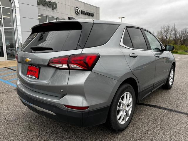 used 2023 Chevrolet Equinox car, priced at $20,500