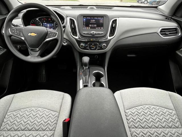 used 2023 Chevrolet Equinox car, priced at $20,500