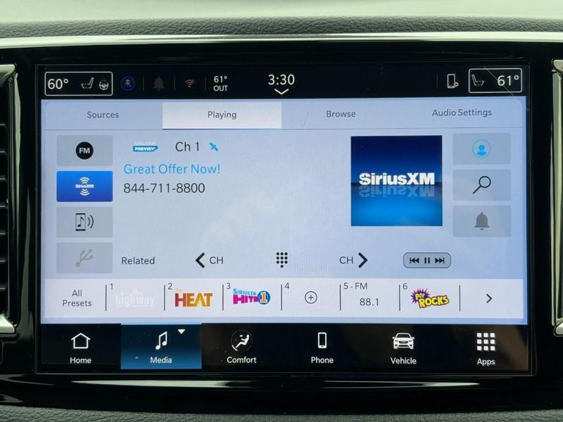 new 2026 Chrysler Pacifica car, priced at $41,689