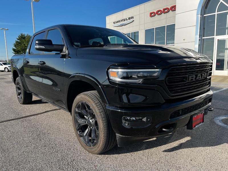 new 2024 Ram 1500 car, priced at $68,415