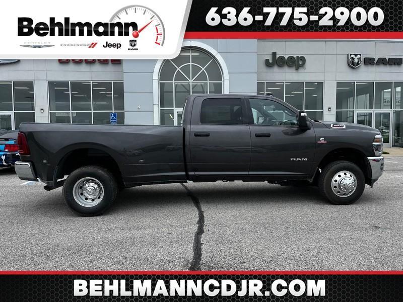 new 2025 Ram 3500 car, priced at $70,679
