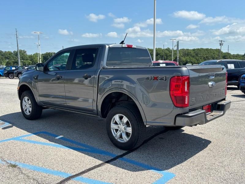 used 2022 Ford Ranger car, priced at $32,000