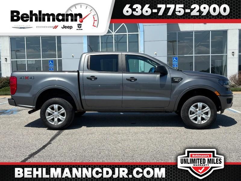 used 2022 Ford Ranger car, priced at $31,000