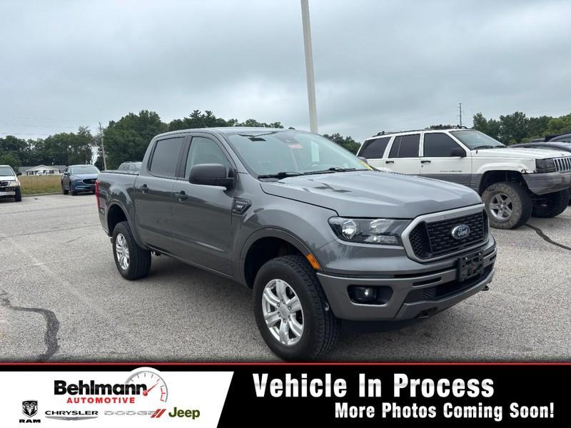used 2022 Ford Ranger car, priced at $32,500