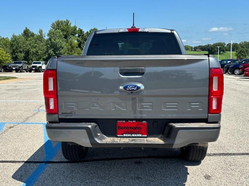 used 2022 Ford Ranger car, priced at $32,000