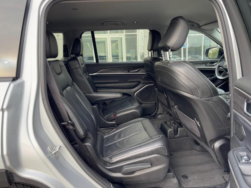 used 2021 Jeep Grand Cherokee L car, priced at $22,500