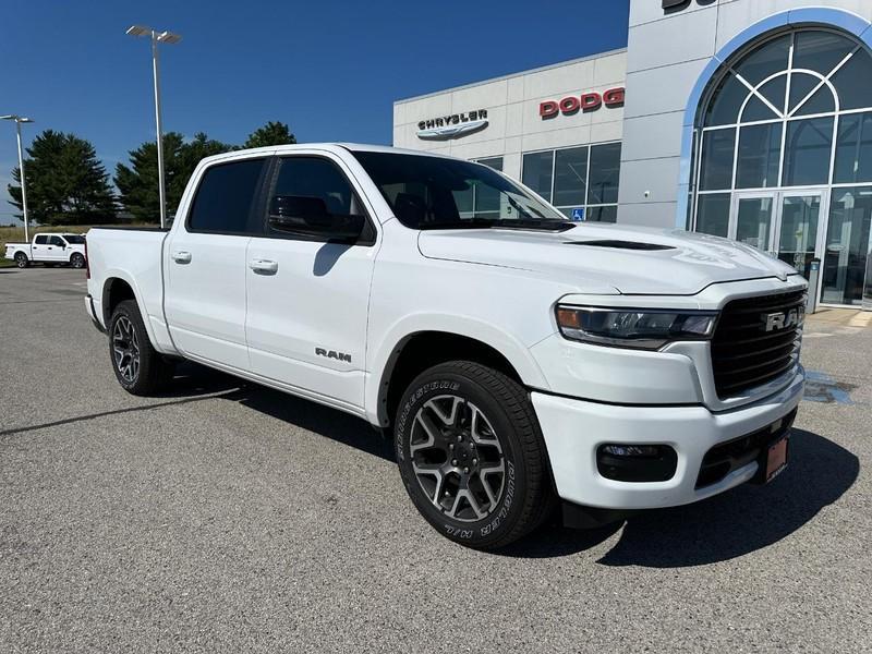 new 2025 Ram 1500 car, priced at $54,998