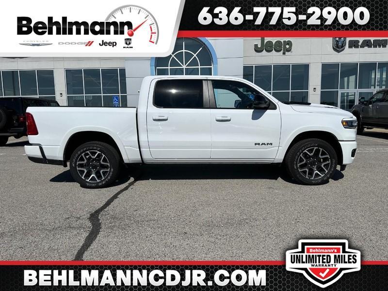 new 2025 Ram 1500 car, priced at $54,998