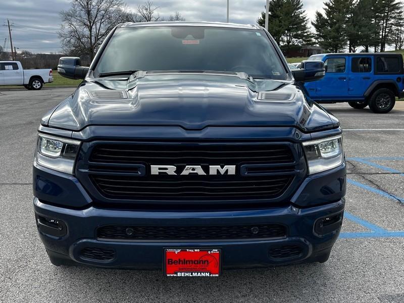 used 2023 Ram 1500 car, priced at $48,000