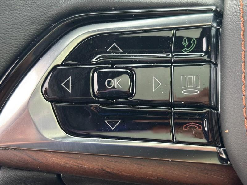 new 2025 Jeep Grand Cherokee L car, priced at $52,615