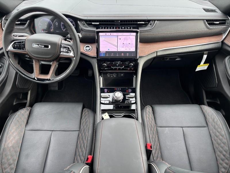 new 2025 Jeep Grand Cherokee L car, priced at $52,615