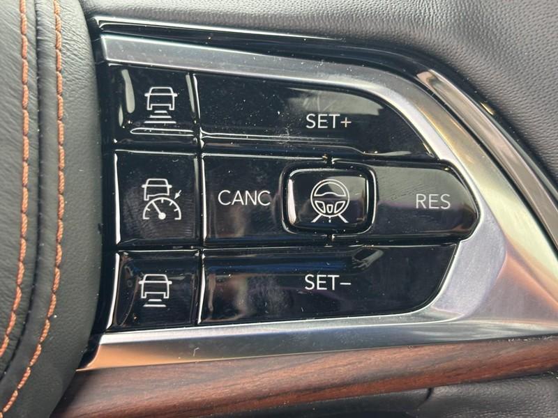 new 2025 Jeep Grand Cherokee L car, priced at $52,615