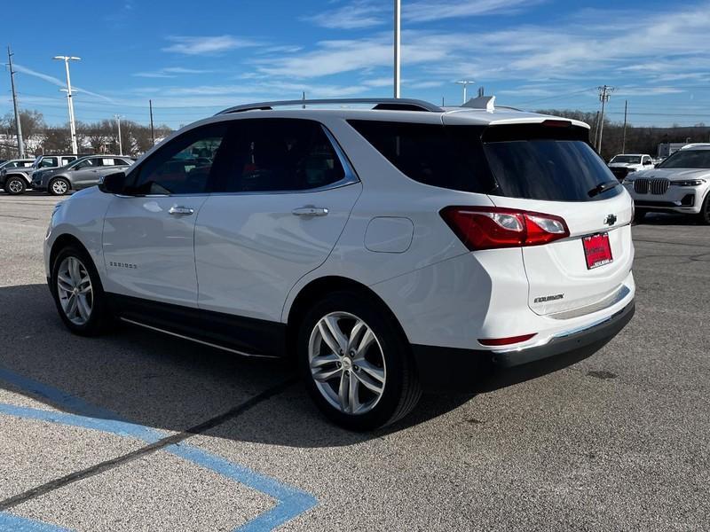 used 2019 Chevrolet Equinox car, priced at $22,500