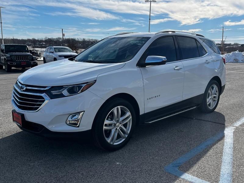 used 2019 Chevrolet Equinox car, priced at $22,500