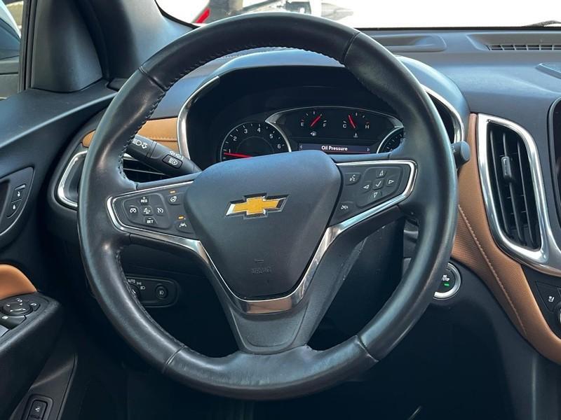 used 2019 Chevrolet Equinox car, priced at $22,500