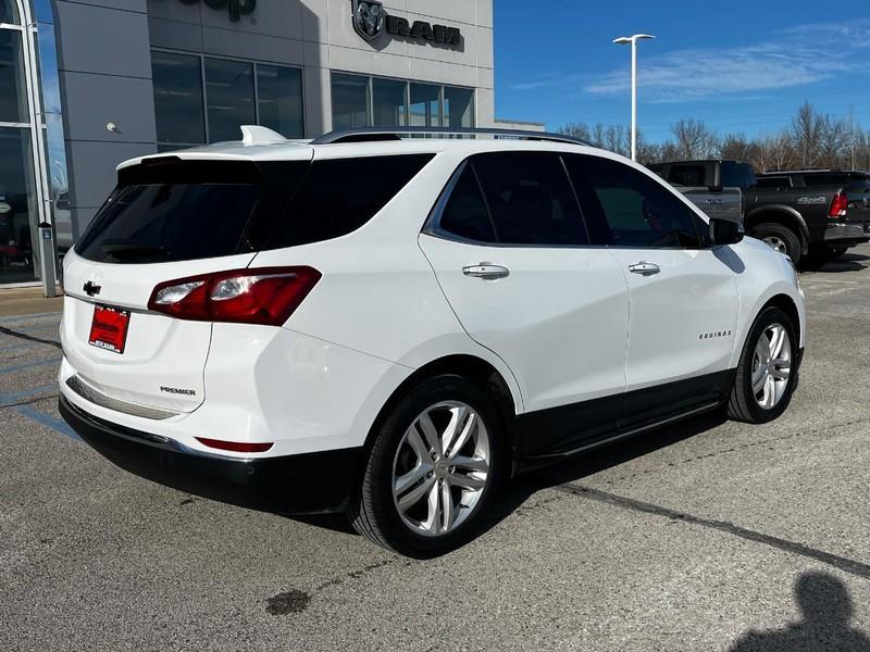 used 2019 Chevrolet Equinox car, priced at $22,500