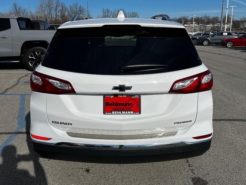 used 2019 Chevrolet Equinox car, priced at $22,500