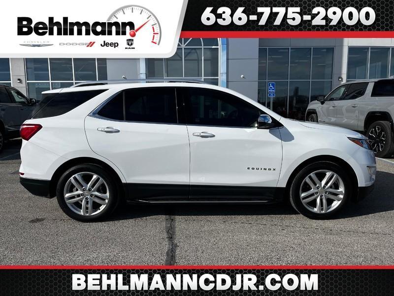 used 2019 Chevrolet Equinox car, priced at $22,500