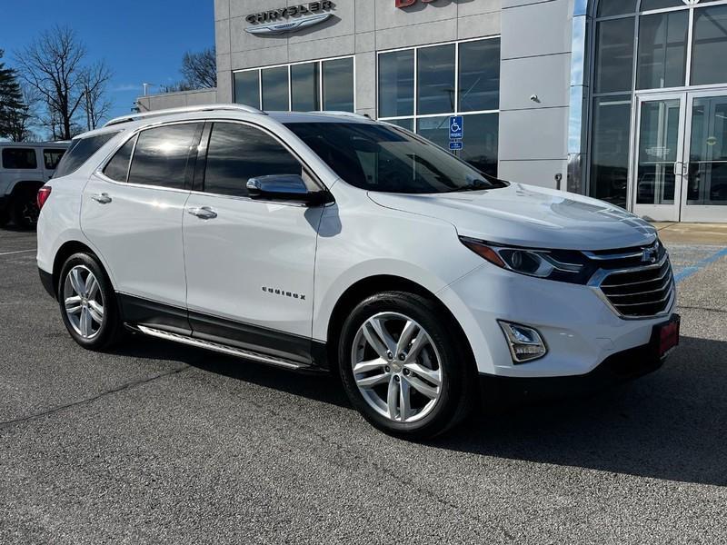 used 2019 Chevrolet Equinox car, priced at $22,500