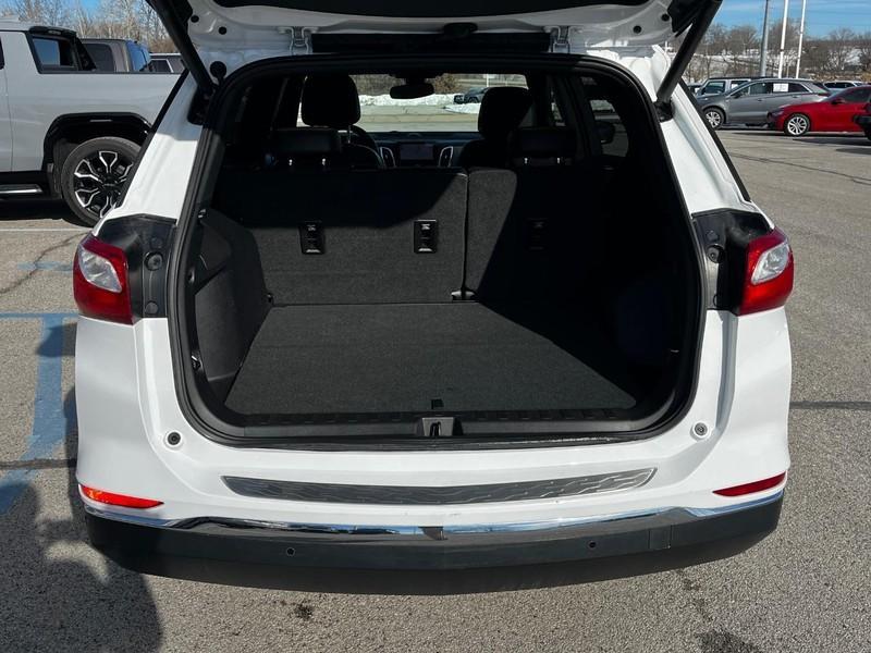 used 2019 Chevrolet Equinox car, priced at $22,500