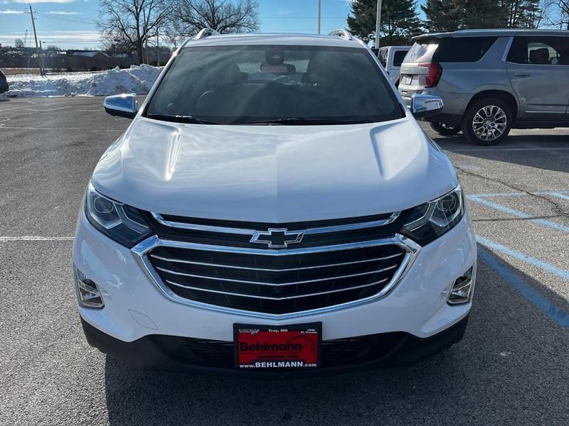 used 2019 Chevrolet Equinox car, priced at $22,500