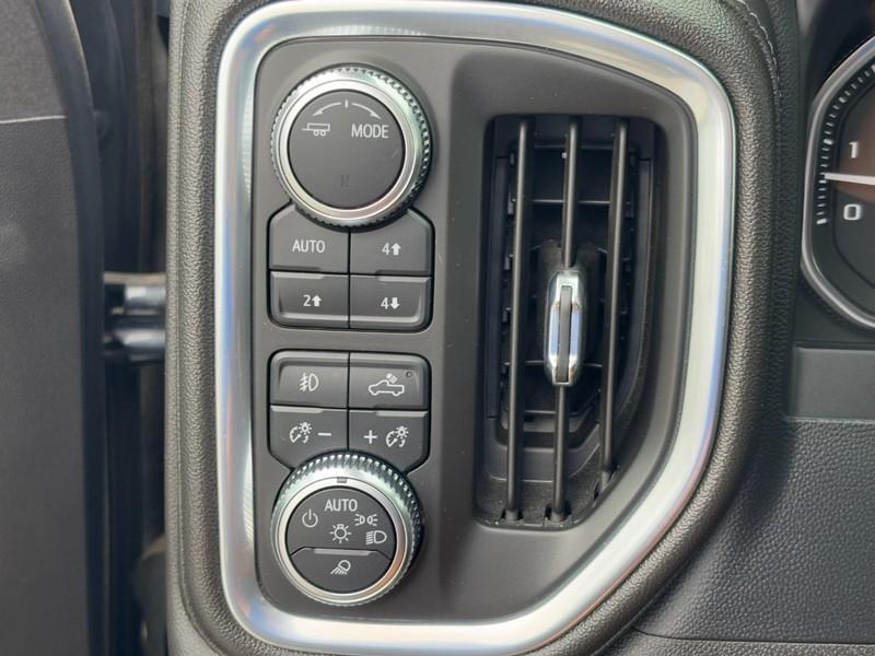 used 2022 GMC Sierra 1500 Limited car, priced at $41,000