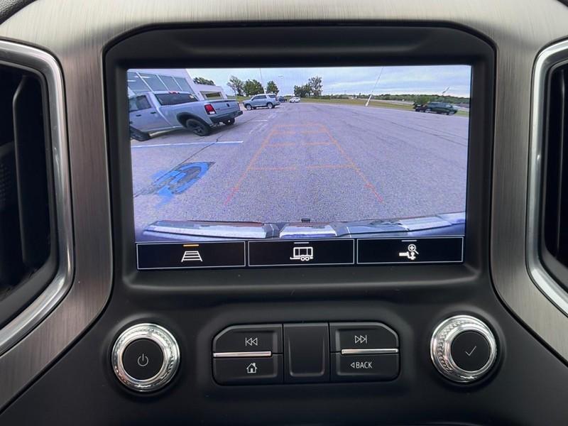 used 2022 GMC Sierra 1500 Limited car, priced at $41,000