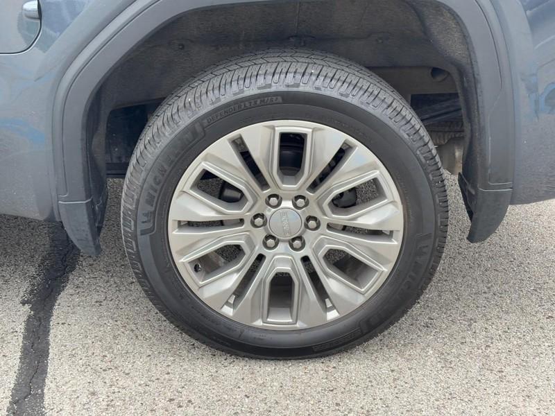 used 2022 GMC Sierra 1500 Limited car, priced at $41,000