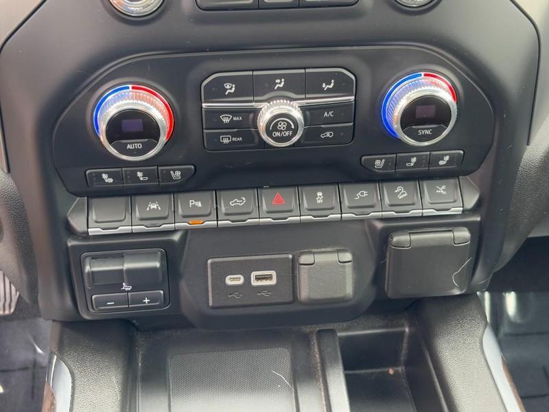 used 2022 GMC Sierra 1500 Limited car, priced at $41,000