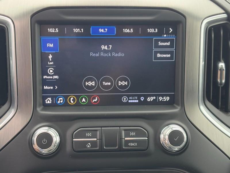 used 2022 GMC Sierra 1500 Limited car, priced at $41,000