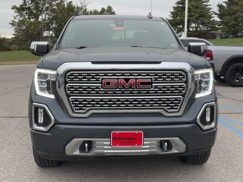 used 2022 GMC Sierra 1500 Limited car, priced at $41,000