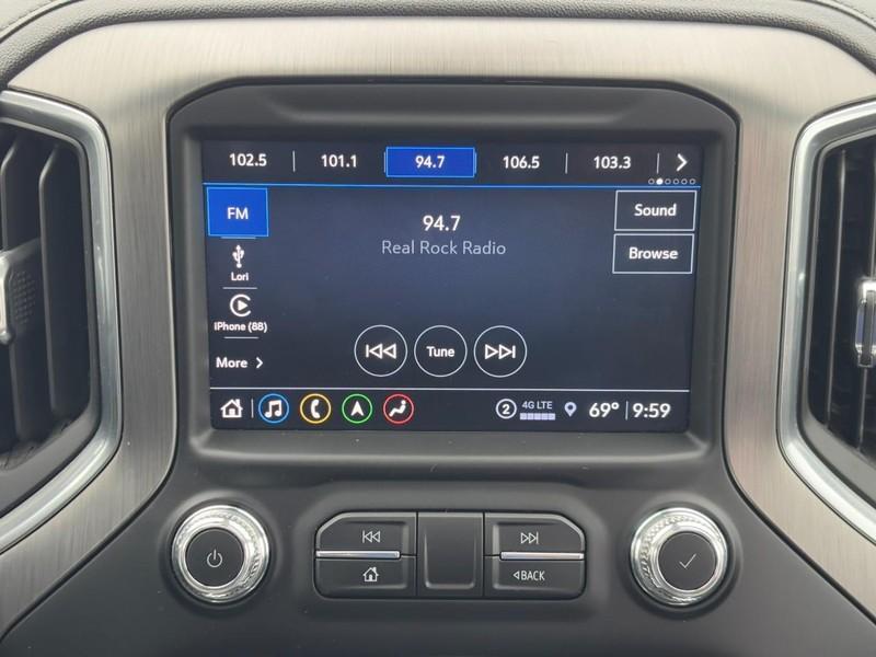 used 2022 GMC Sierra 1500 Limited car, priced at $41,000