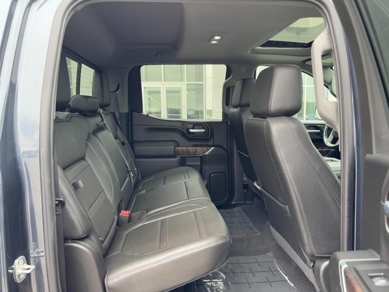 used 2022 GMC Sierra 1500 Limited car, priced at $41,000