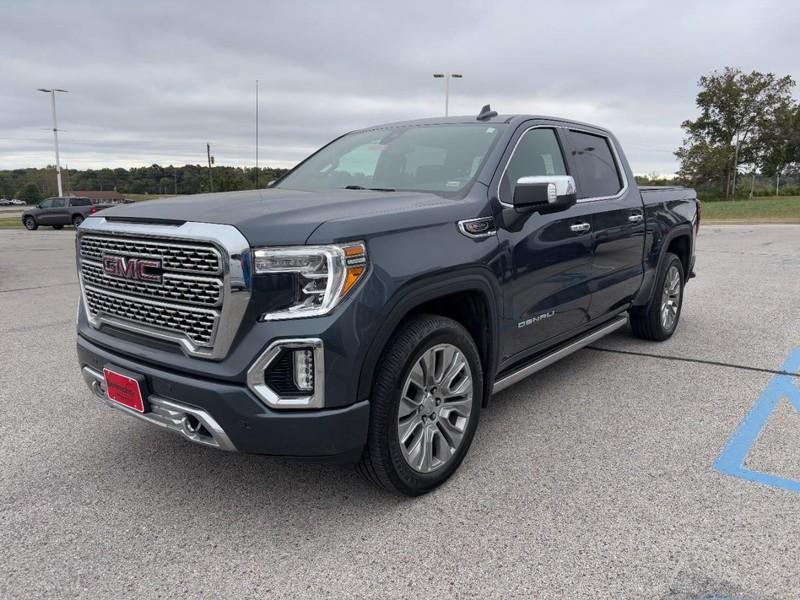 used 2022 GMC Sierra 1500 Limited car, priced at $41,000