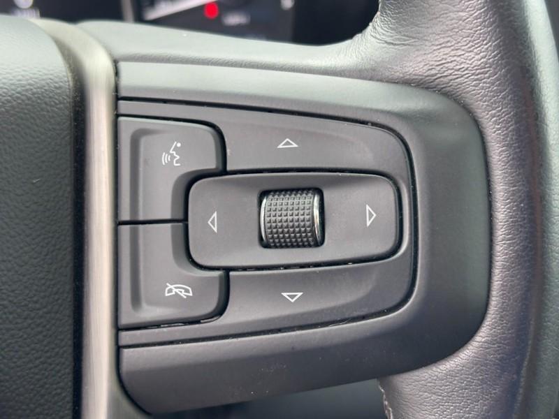 used 2022 GMC Sierra 1500 Limited car, priced at $41,000