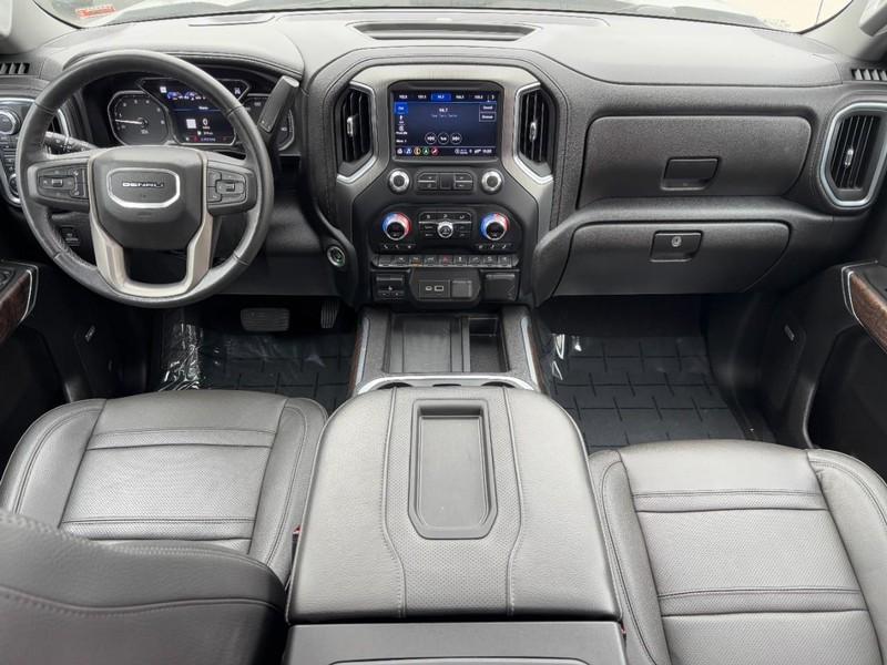 used 2022 GMC Sierra 1500 Limited car, priced at $41,000