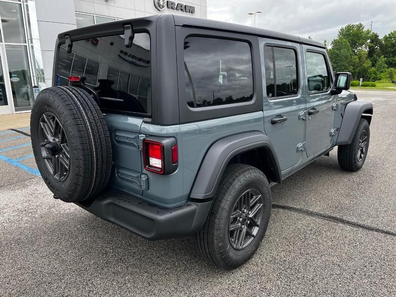 new 2024 Jeep Wrangler car, priced at $45,945