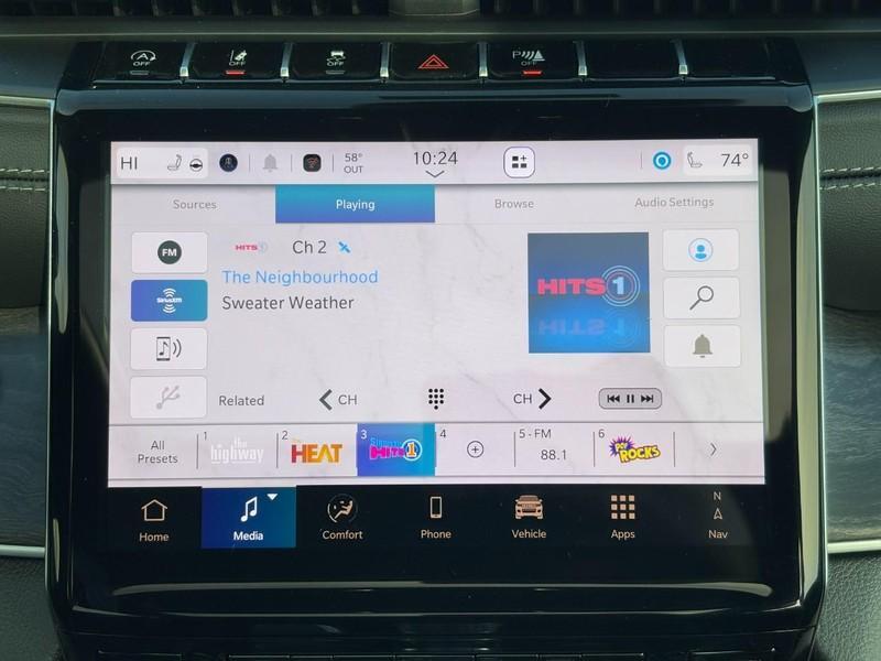 new 2025 Jeep Grand Cherokee L car, priced at $45,779