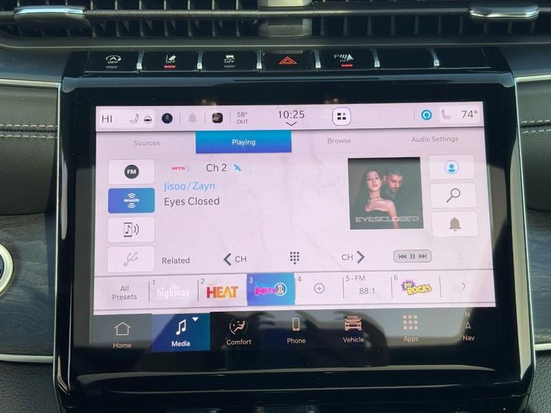 new 2025 Jeep Grand Cherokee L car, priced at $45,779