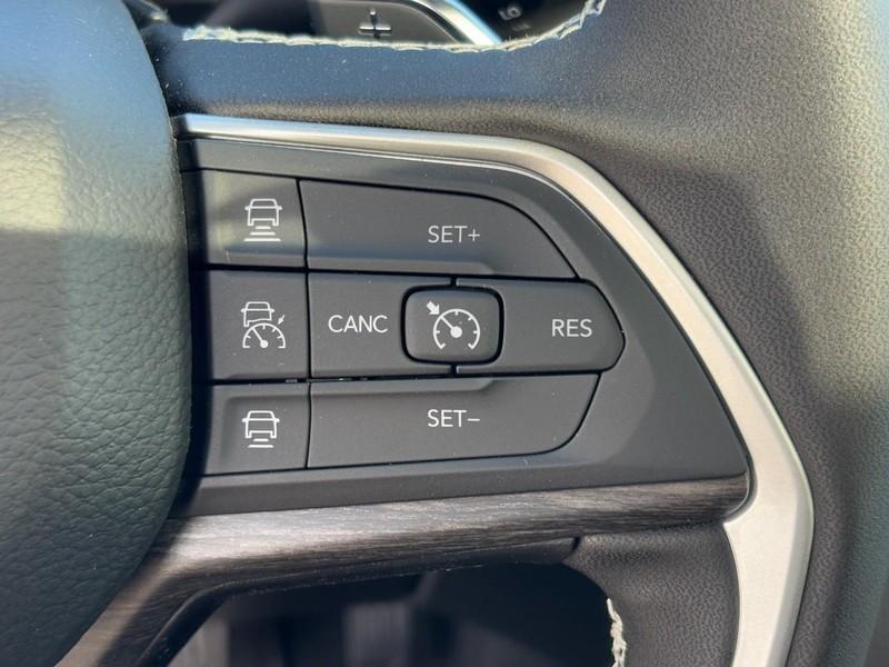 new 2025 Jeep Grand Cherokee L car, priced at $45,779