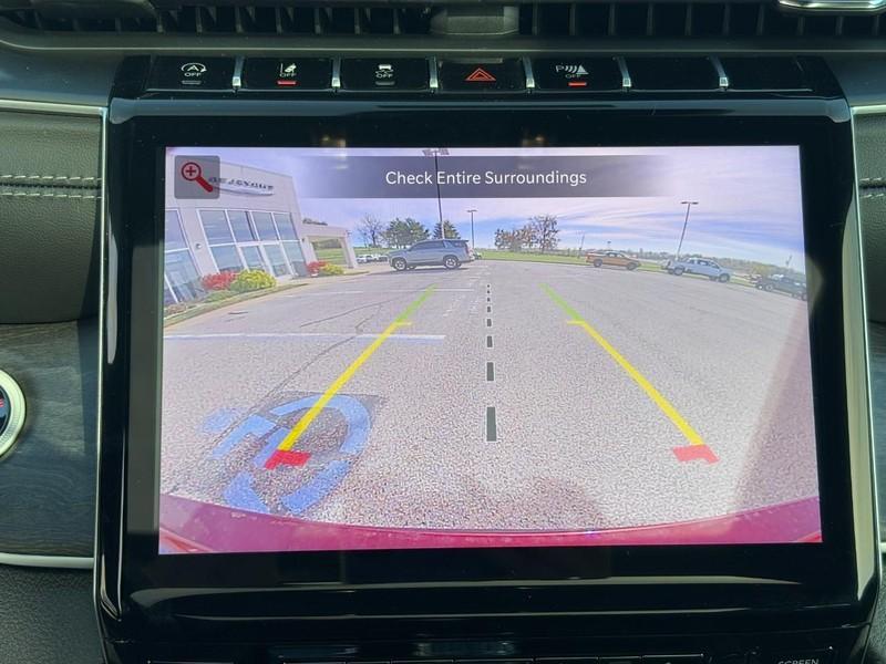 new 2025 Jeep Grand Cherokee L car, priced at $45,779