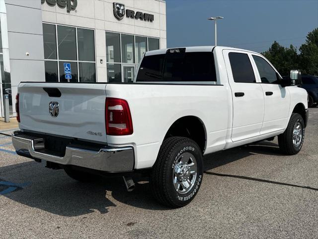 new 2024 Ram 2500 car, priced at $48,988