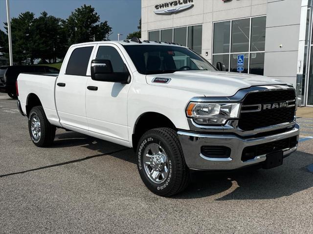 new 2024 Ram 2500 car, priced at $48,988