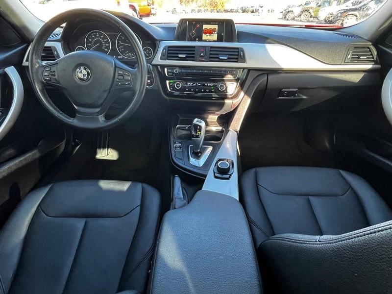 used 2016 BMW 320 car, priced at $13,500