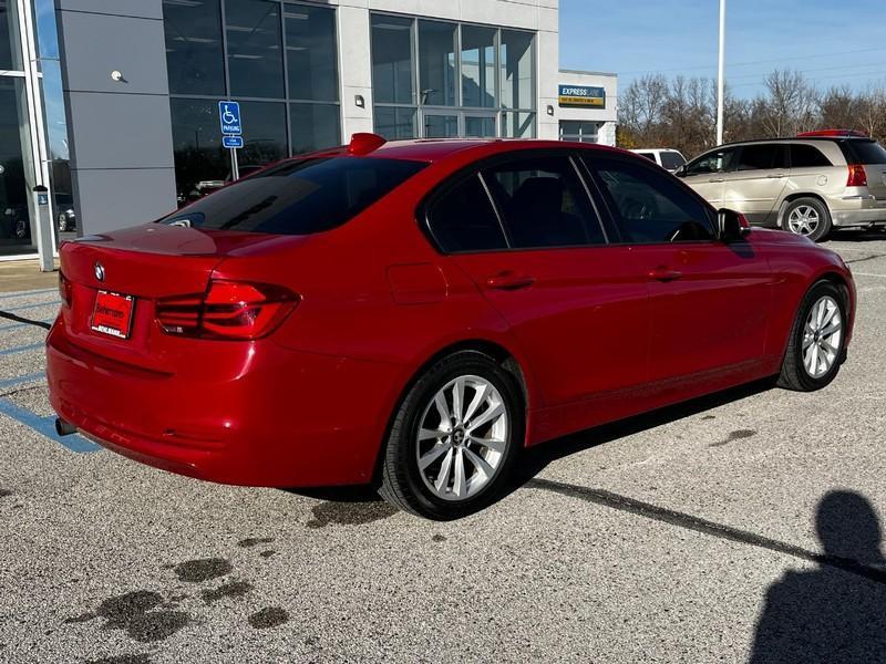 used 2016 BMW 320 car, priced at $13,500