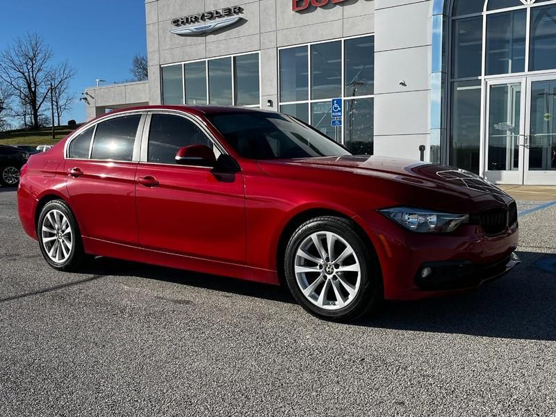 used 2016 BMW 320 car, priced at $13,500