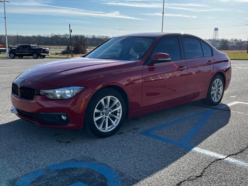 used 2016 BMW 320 car, priced at $13,500