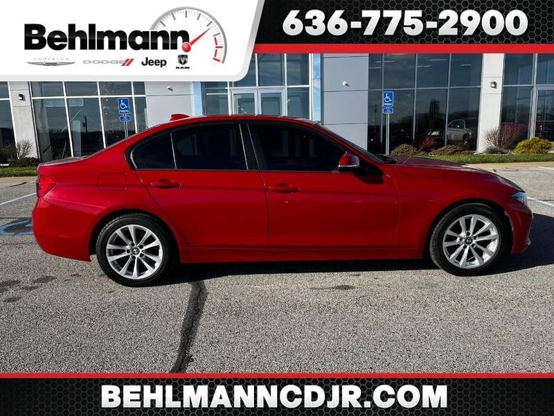 used 2016 BMW 320 car, priced at $13,500