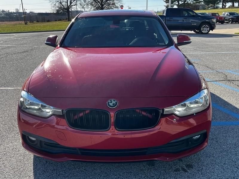 used 2016 BMW 320 car, priced at $13,500