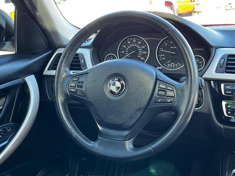 used 2016 BMW 320 car, priced at $13,500